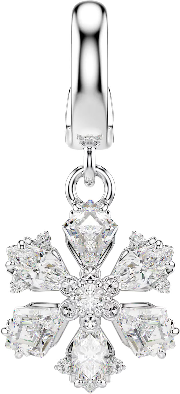 Подвеска-шарм ''Снежинка'' Swarovski Idyllia 5755513