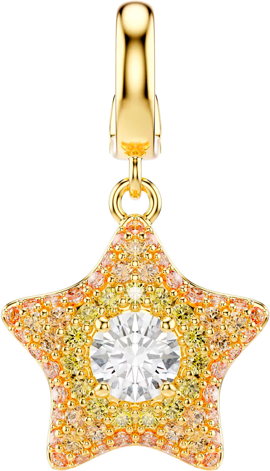 Подвеска-шарм ''Звезда'' Swarovski Sublima 5755514