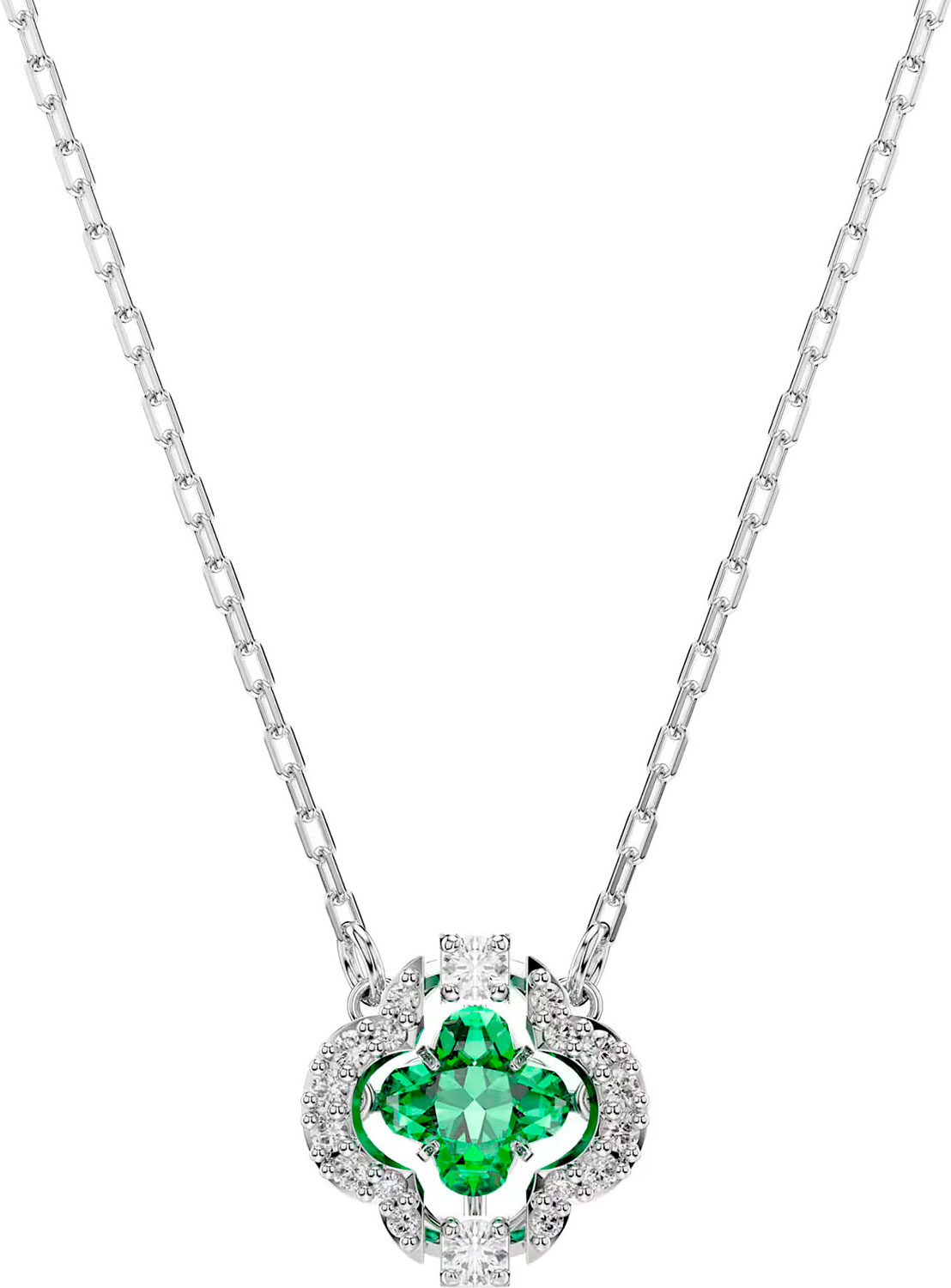 Подвеска на цепочке Swarovski Una Angelic 5757785
