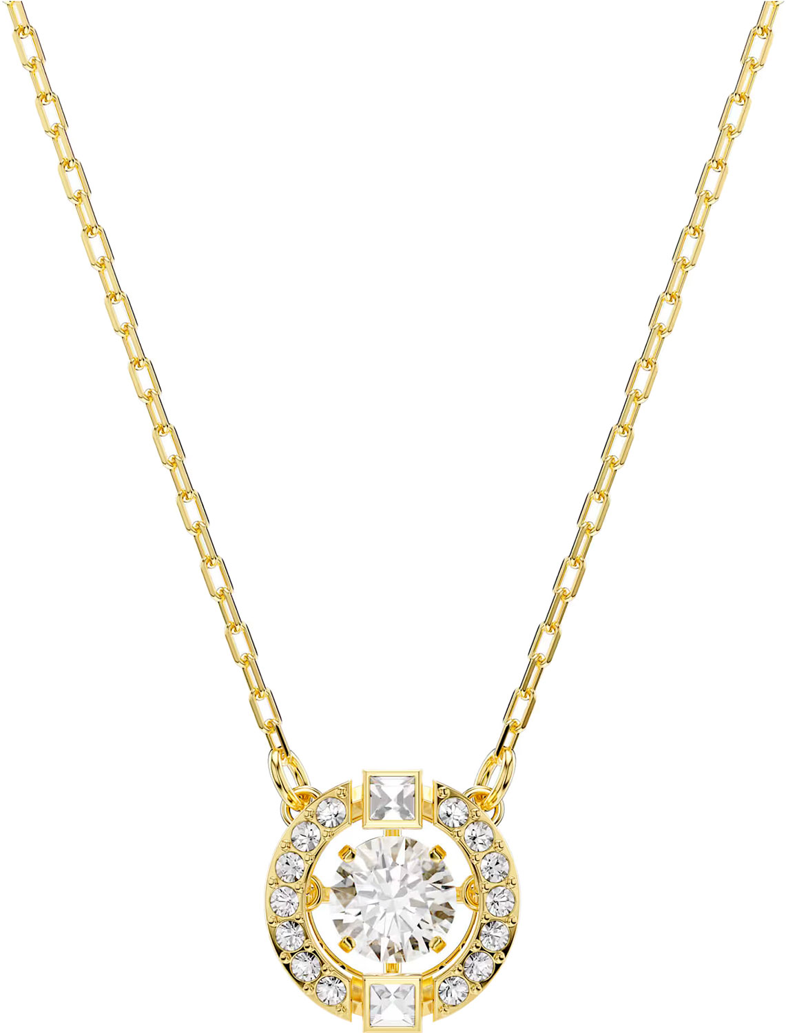 Подвеска на цепочке Swarovski Una Angelic 5758061