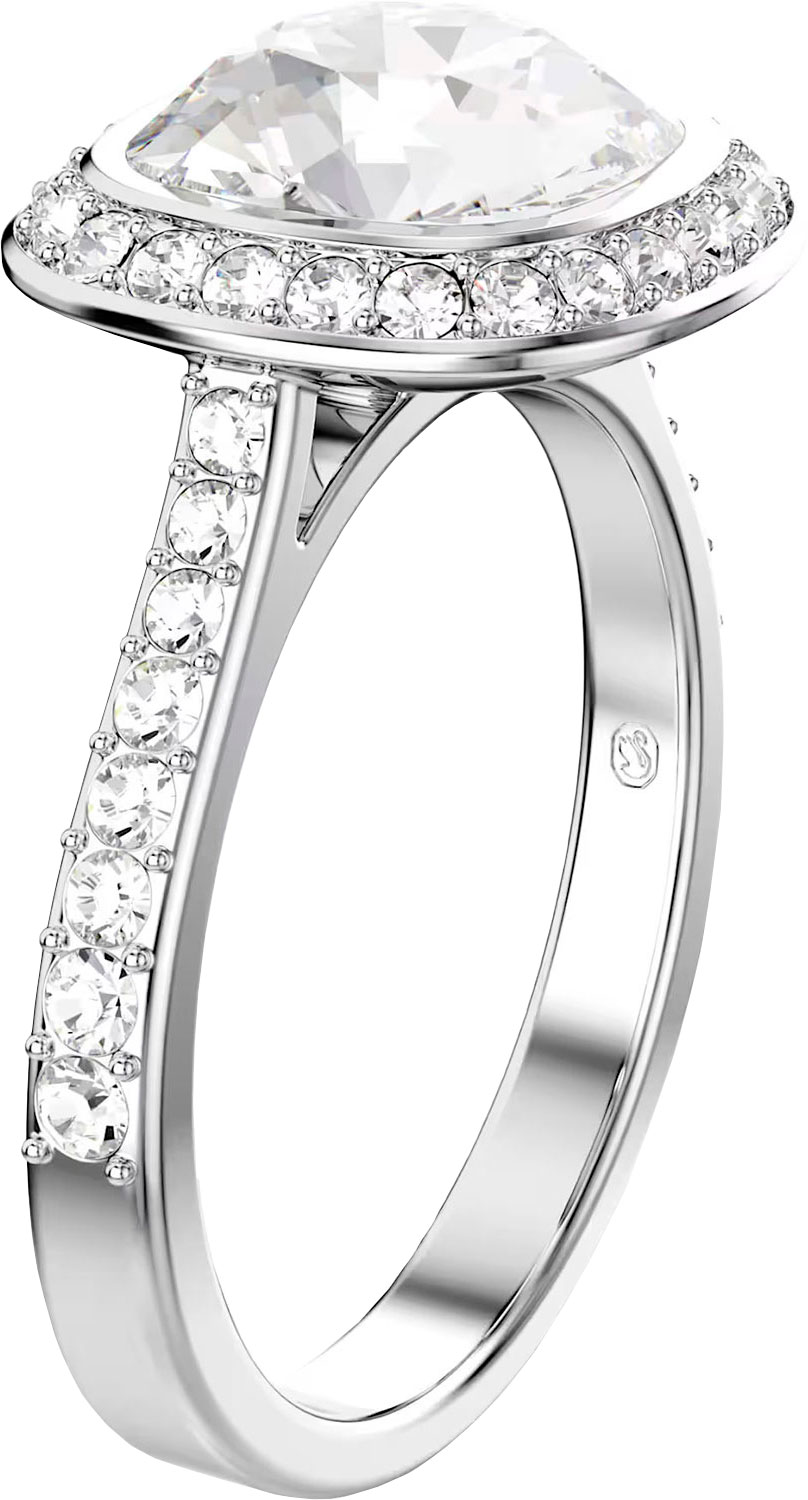 Кольцо Swarovski Una Angelic 5758470