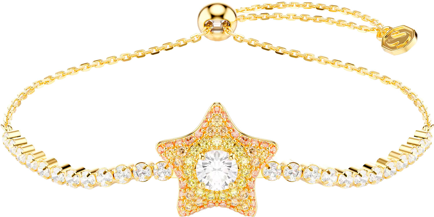Браслет цепь ''Звезда'' Swarovski Sublima 5760559