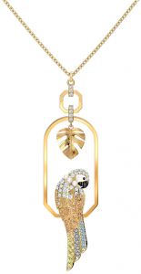 Кулон Swarovski 5512686