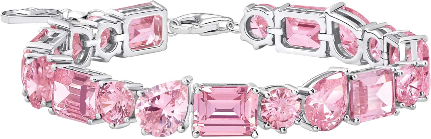 Серебряный браслет Thomas Sabo A2140-051-9 с фианитами
