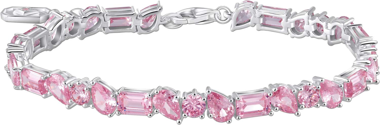 Серебряный браслет Thomas Sabo A2144-051-9 с фианитами