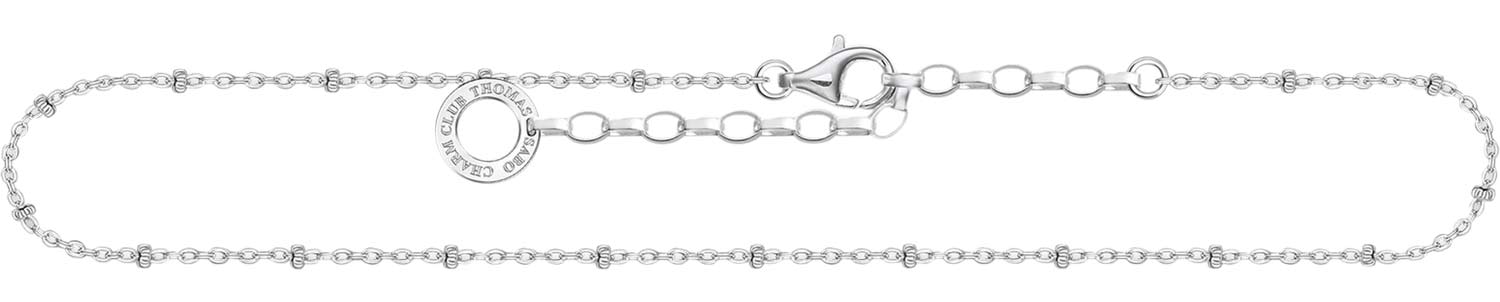 Серебряный браслет цепь Thomas Sabo AK0028-001-21