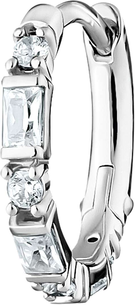 Серебряная одиночная серьга Thomas Sabo CR666-051-14 с фианитами