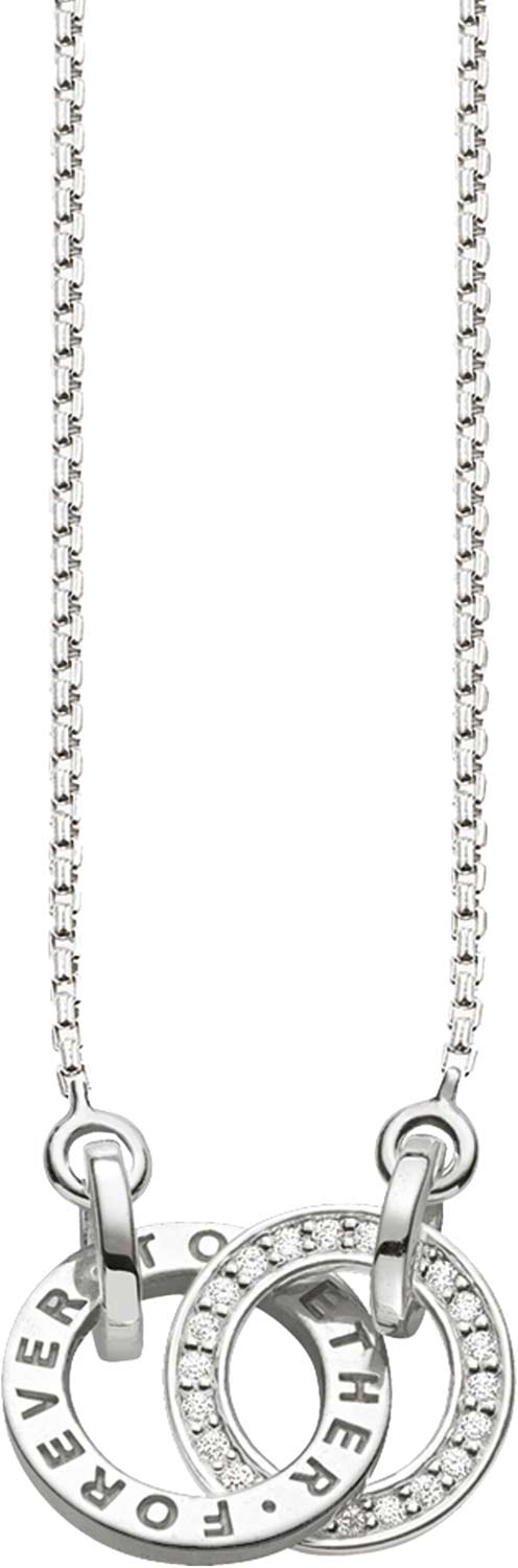     ''Forever Together'' Thomas Sabo KE1488-051-14  