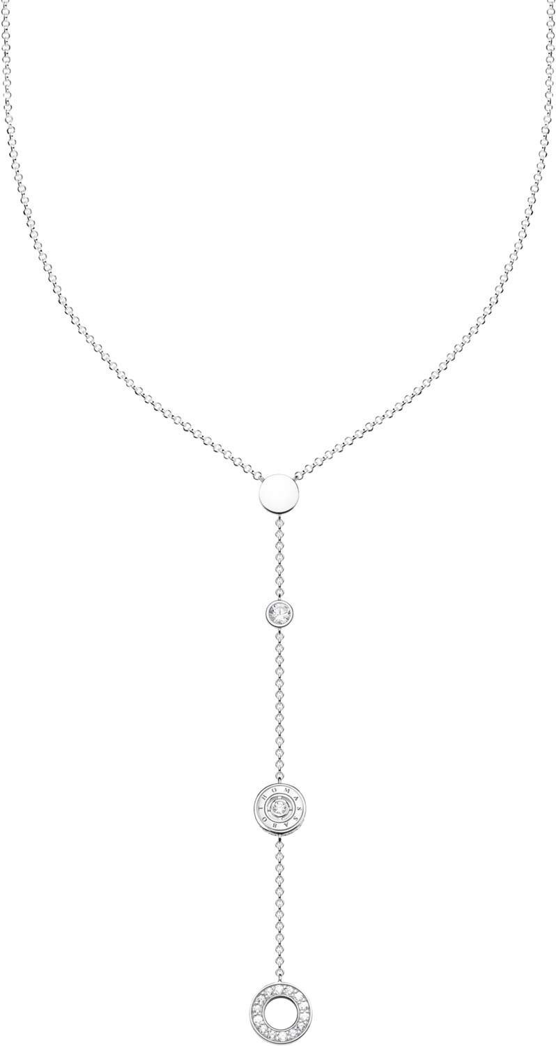 Серебряный сотуар Thomas Sabo KE1879-051-14 с фианитами