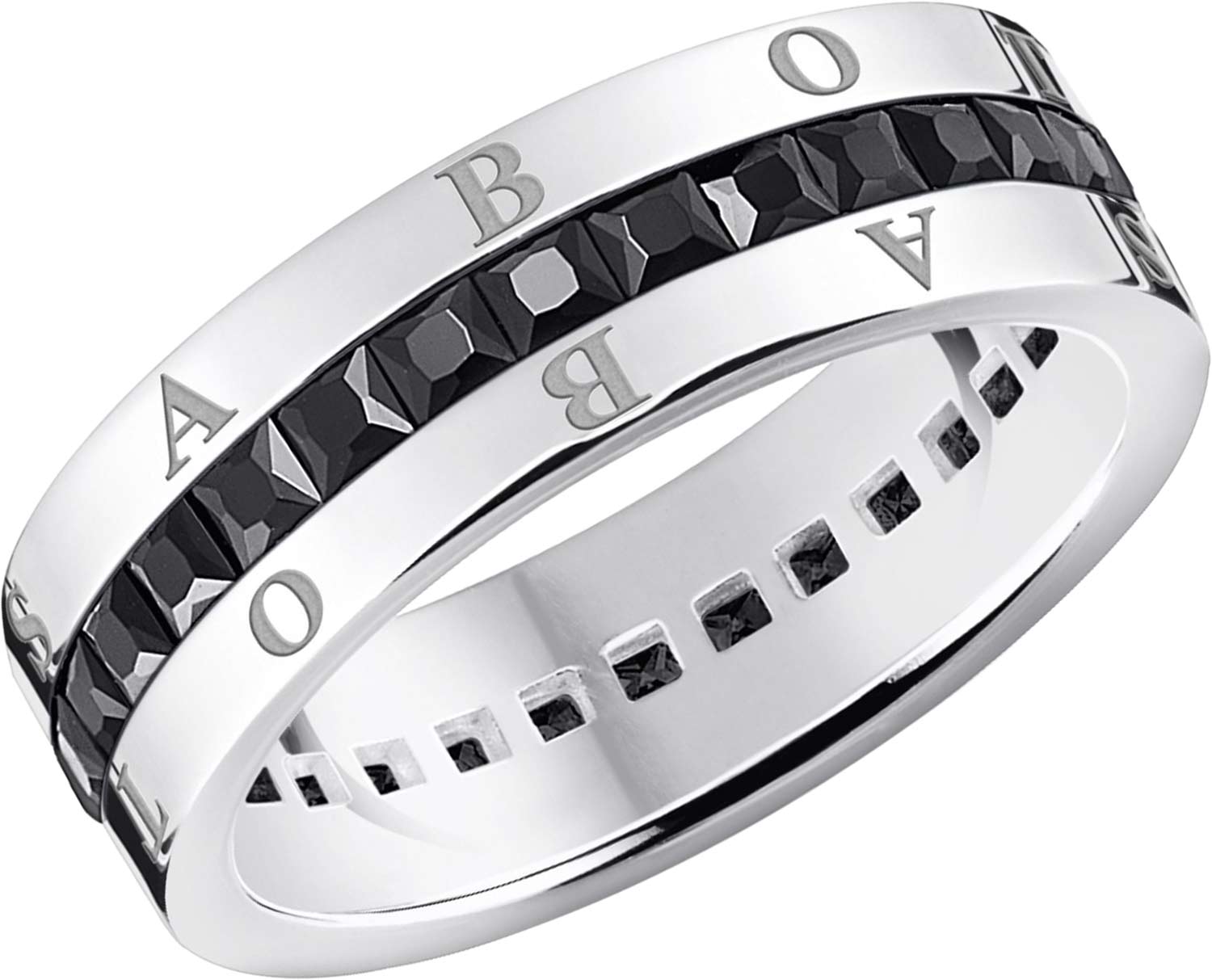 Серебряное кольцо Thomas Sabo TR2361-643-11 c фианитом