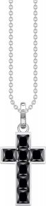 Крестик Thomas Sabo KE2166-643-11
