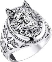 Кольцо Thomas Sabo TR2452-643-21