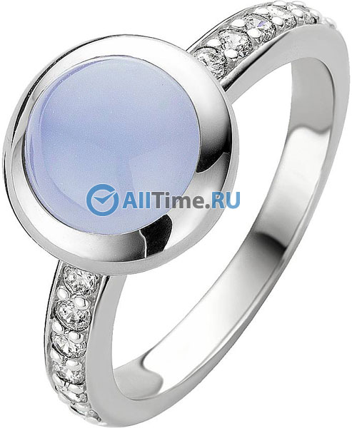 Серебряный перстень Ti Sento 12011LA с фианитами