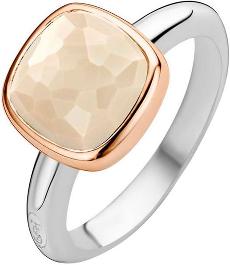 Серебряное кольцо Ti Sento 1967NU с кубическим цирконием