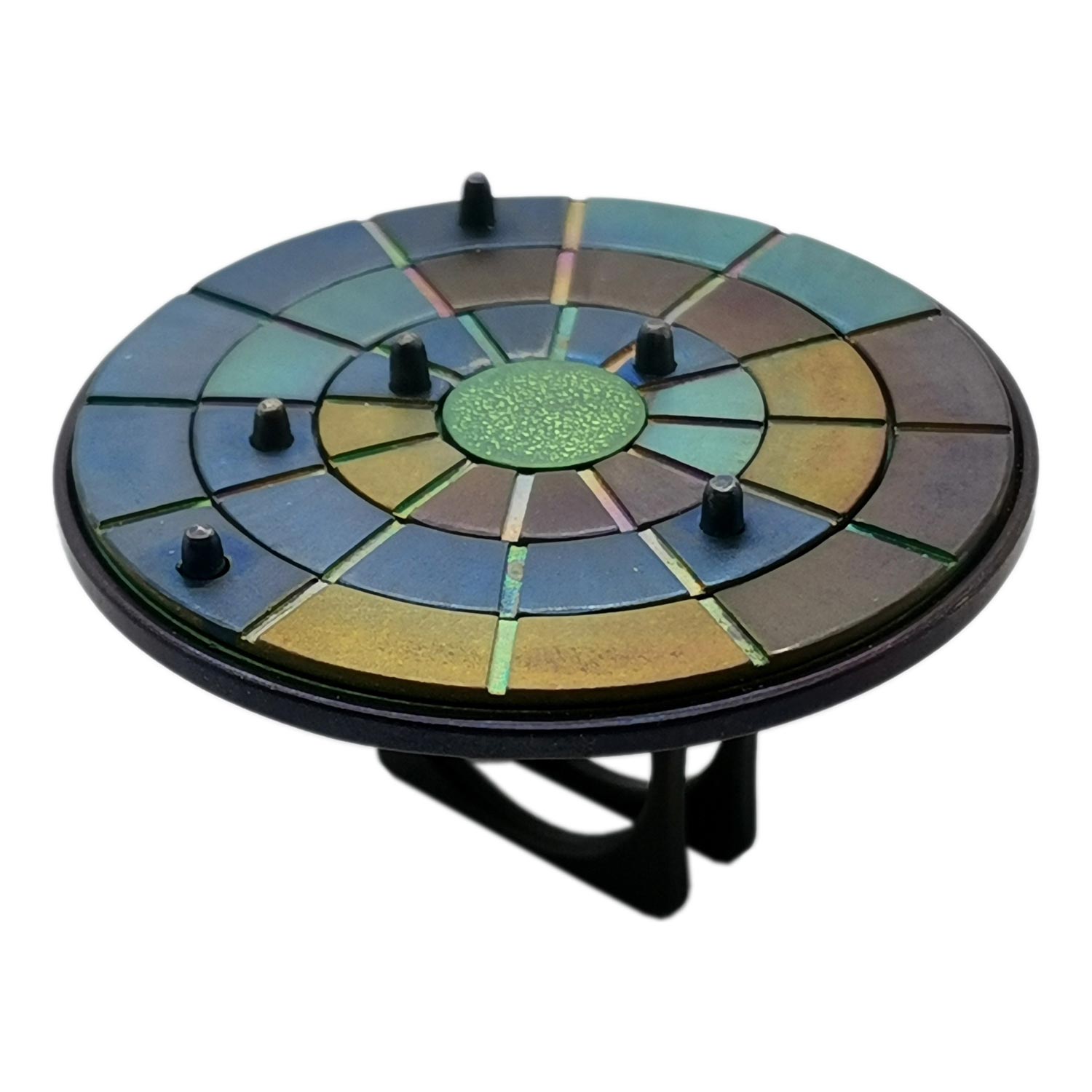 Титановое кольцо ''Дартс'' Titanist TS-R0171