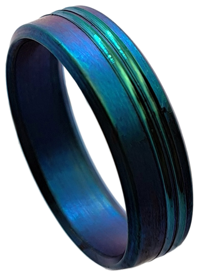 Кольцо Titanist TS-R0220
