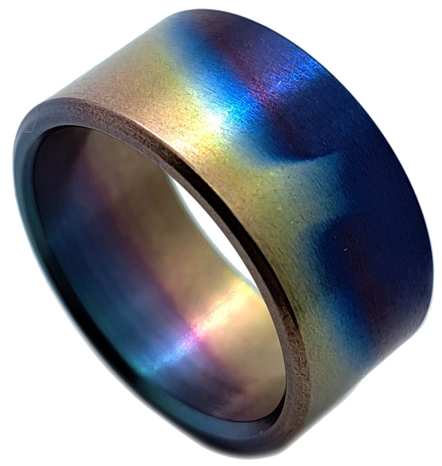 Кольцо Titanist TS-R0252