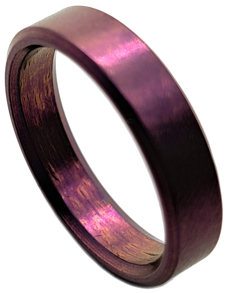 Кольцо Titanist TS-R0253