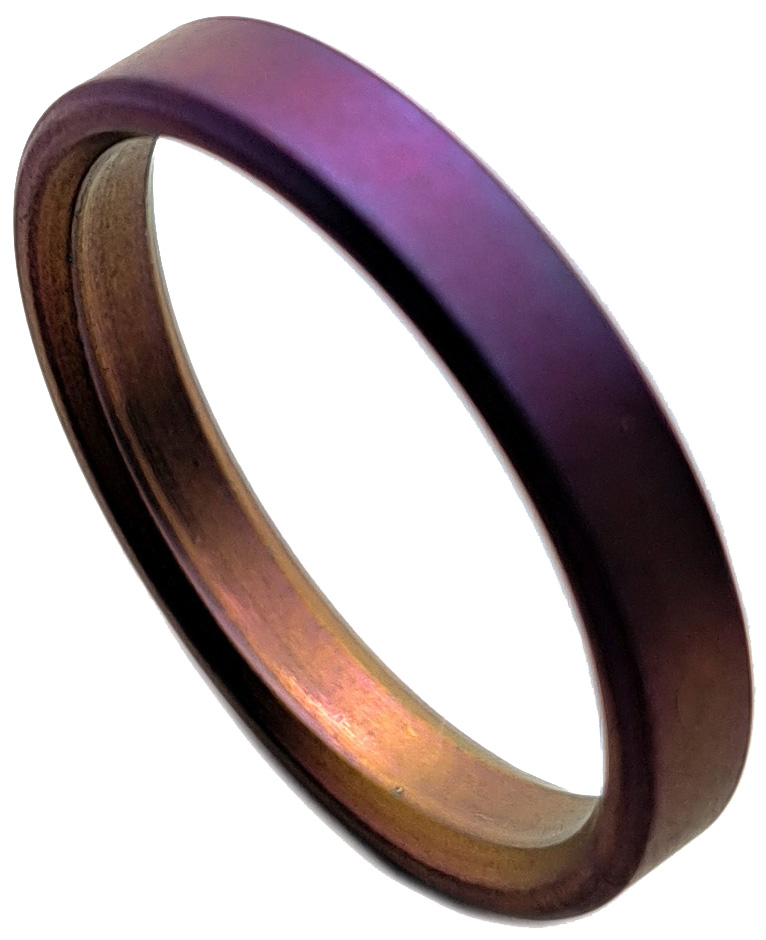 Кольцо Titanist TS-R0260