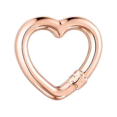 Кулон из серебра (вермель) TOUS Hold 012346530