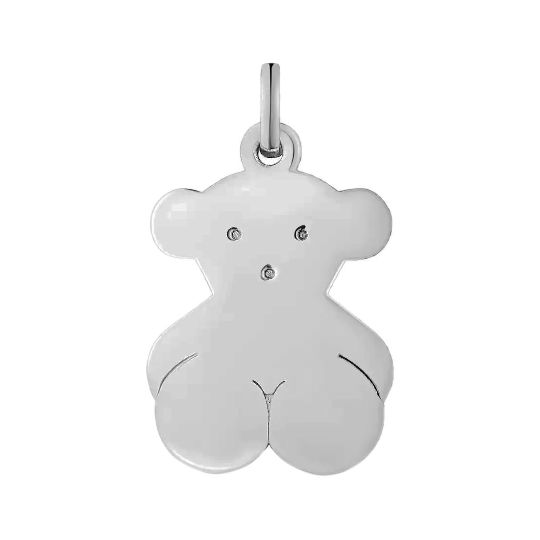 Кулон из серебра TOUS Sweet Dolls 015900171