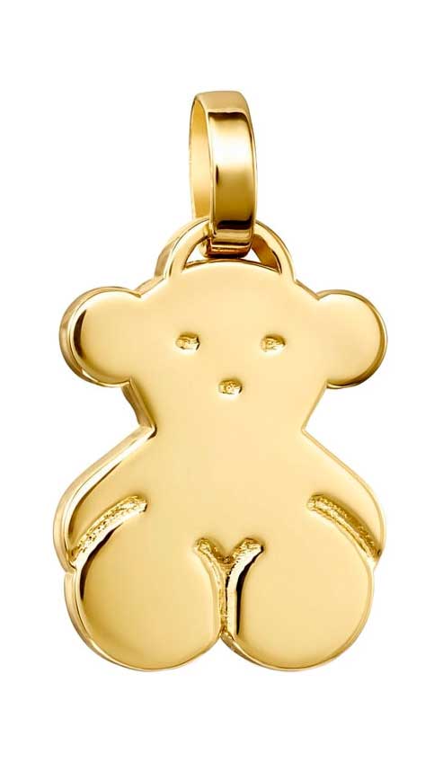 Серебряный кулон TOUS 015904618.-ucenka