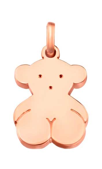 Серебряный кулон TOUS 015904891.-ucenka