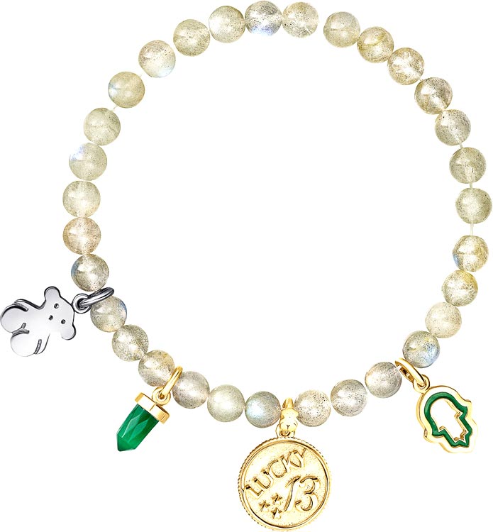 ������� �� ����� � ��������� �� ������� (�������) TOUS Good Vibes 018111750 � ������������