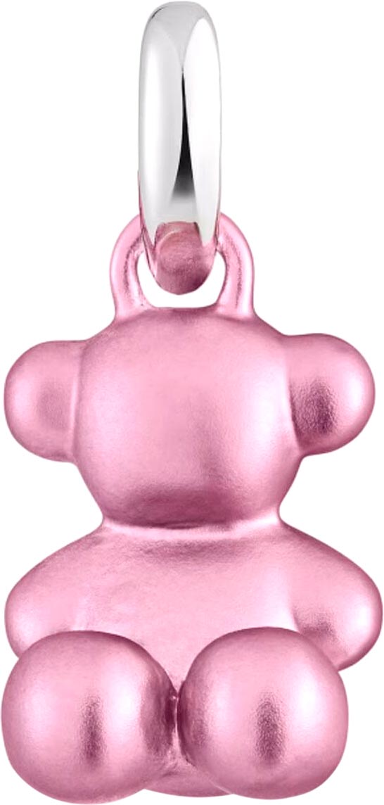 Стальная подвеска TOUS Bold Bear 1004138800 с эмалью