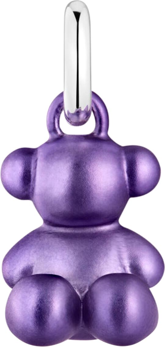 Стальная подвеска TOUS Bold Bear 1004139100 с эмалью