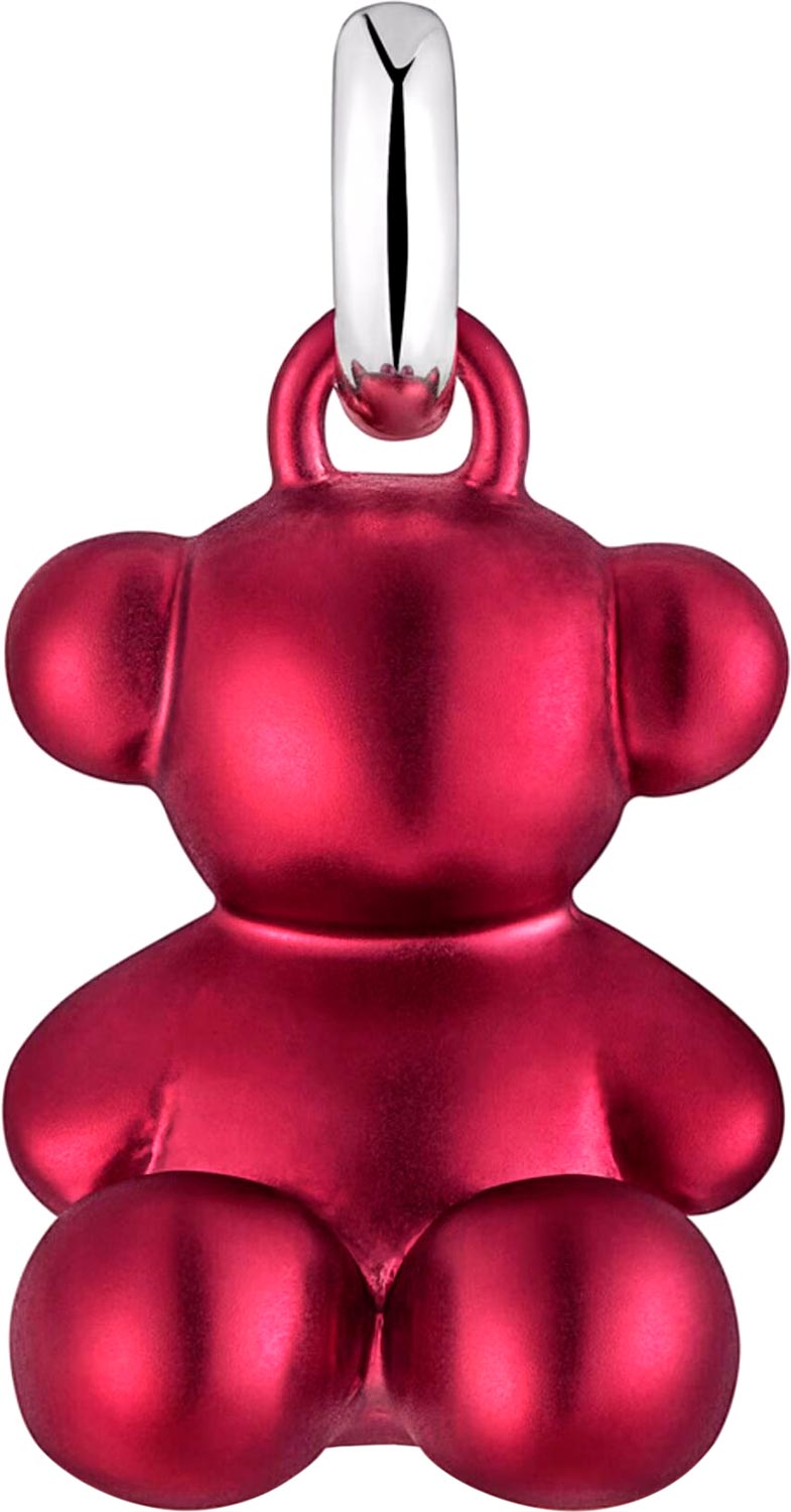 Стальная подвеска TOUS Bold Bear 1004139200 с эмалью