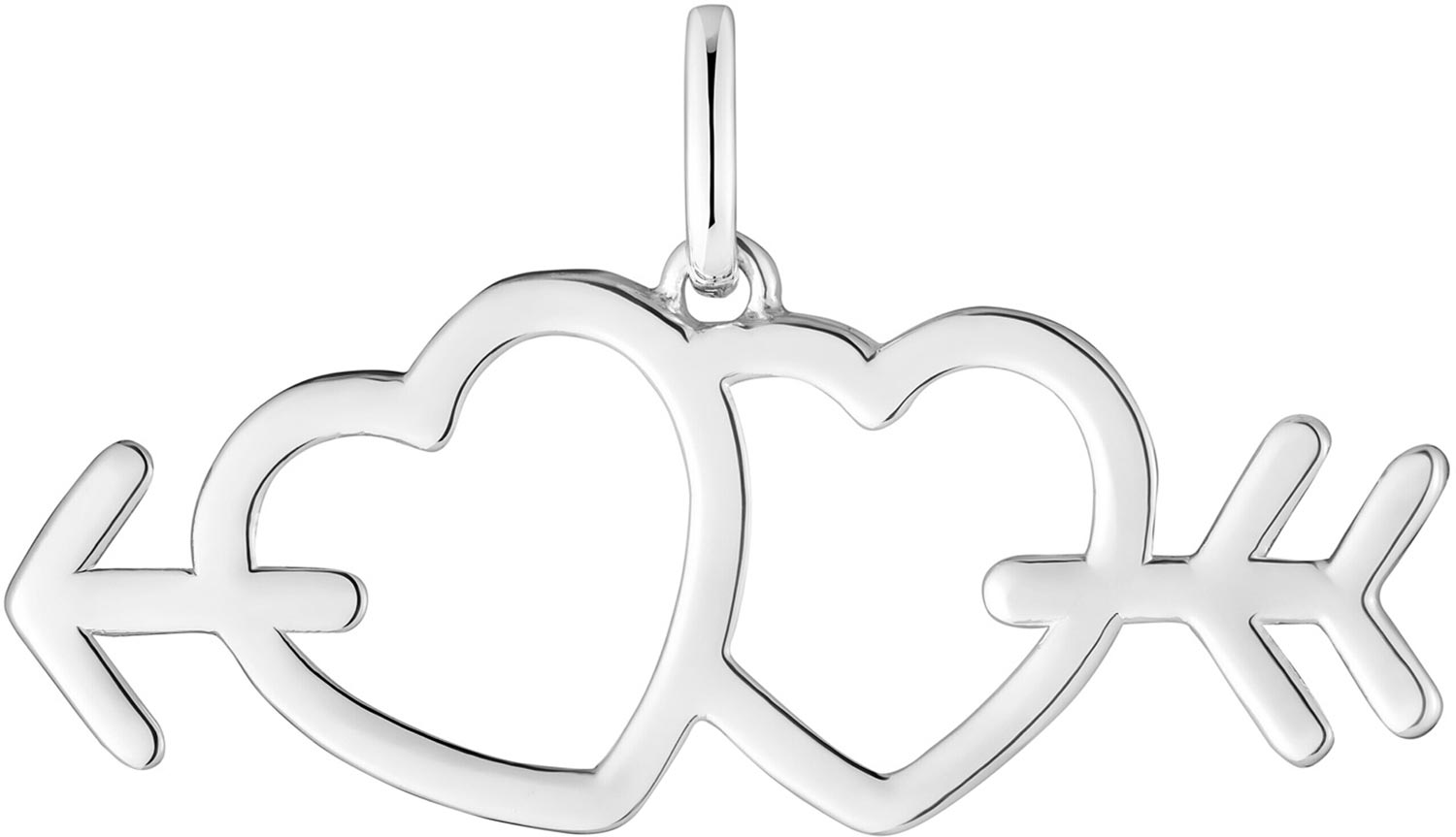 Серебряная подвеска TOUS Medallions 1004320700