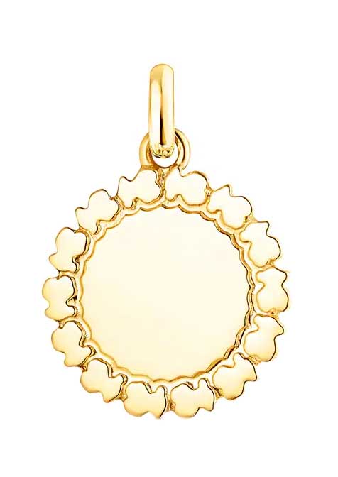 Серебряный кулон TOUS 112724530-ucenka