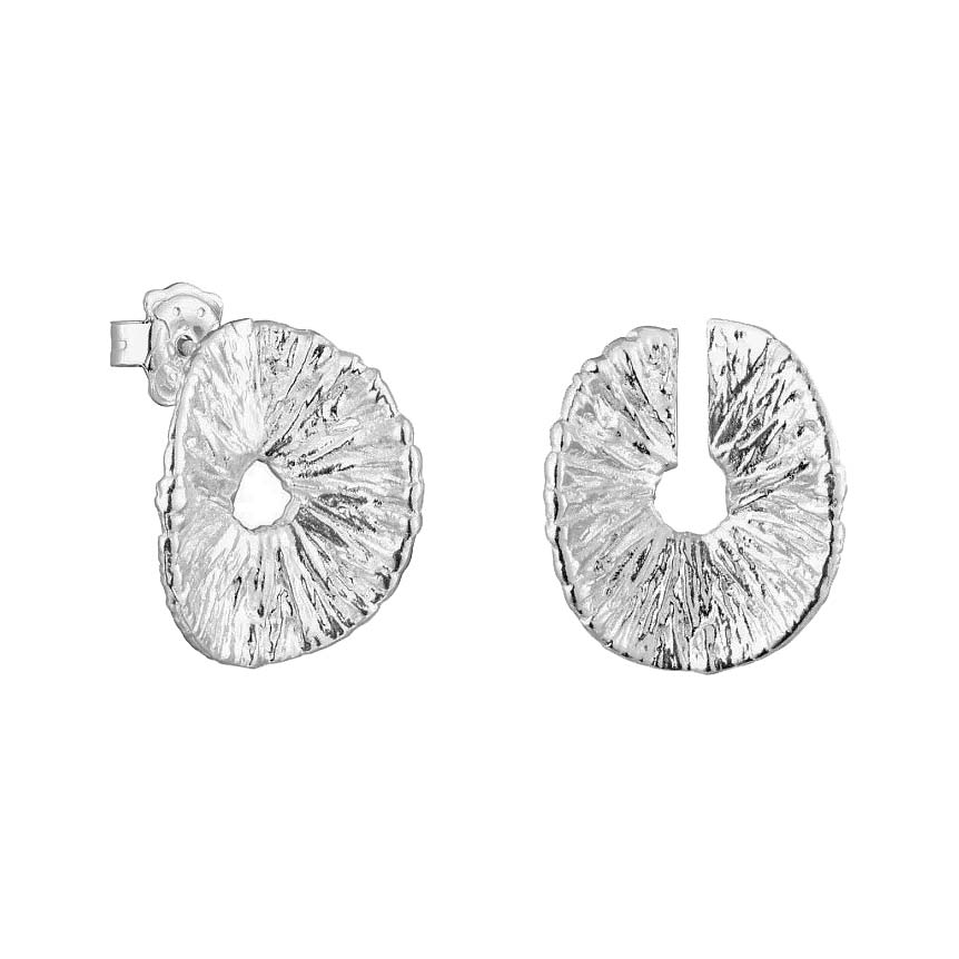 Серьги из серебра TOUS Wicker 211553530