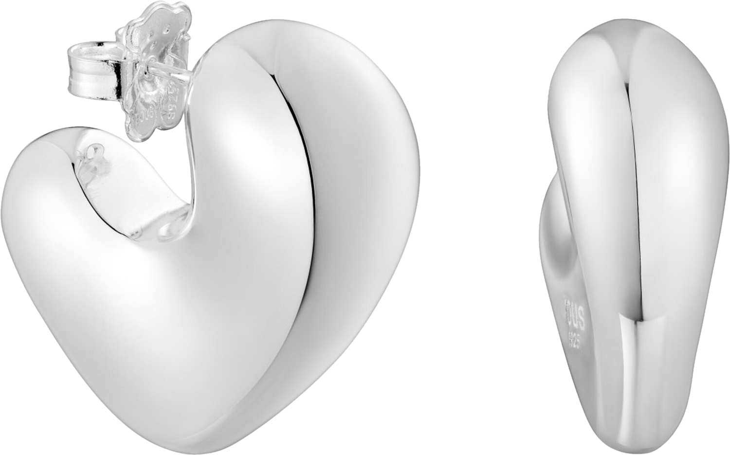 Серебряные серьги TOUS 311723530-ucenka-1