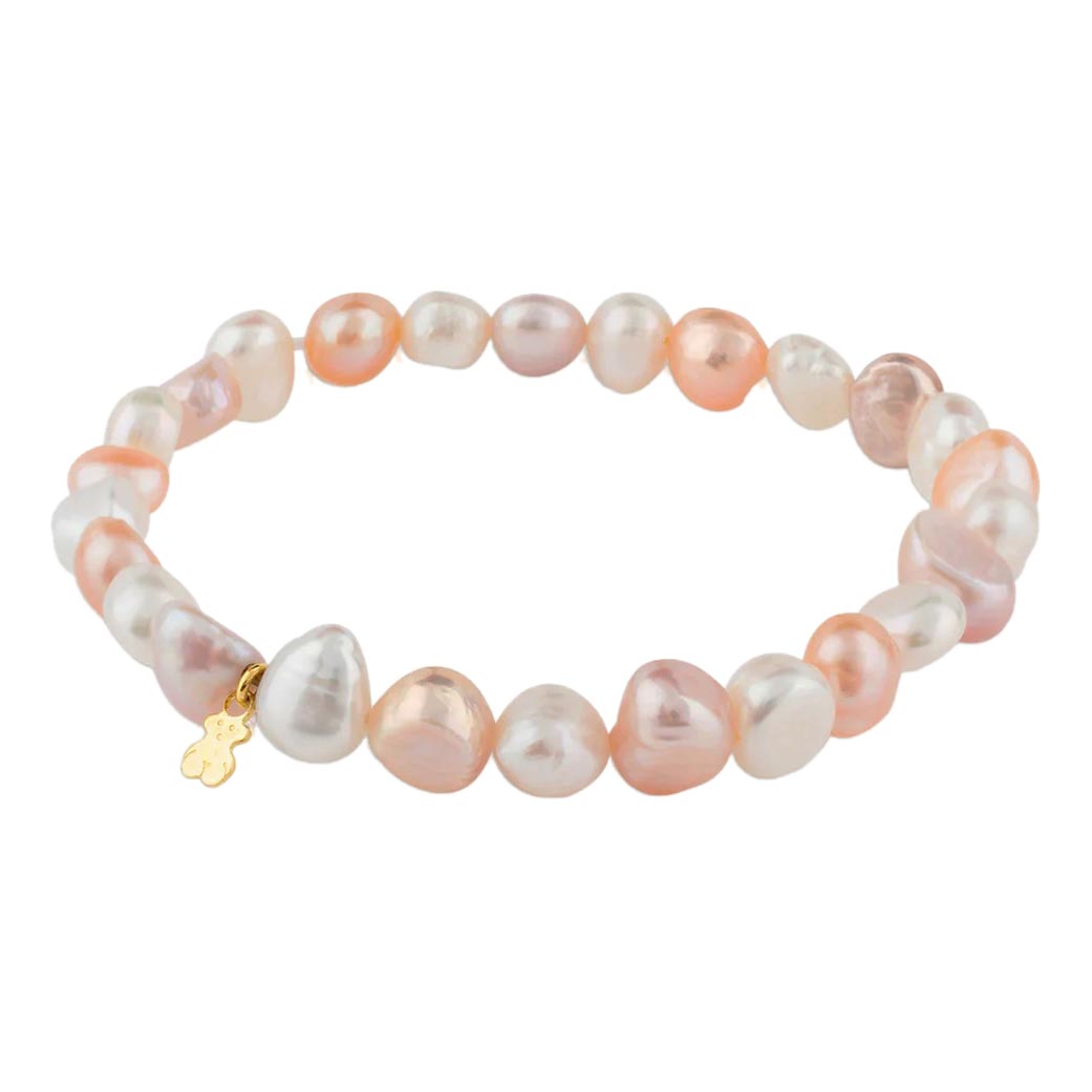 Браслет из бусин с подвеской Pearls TOUS 617091010 с жемчугом