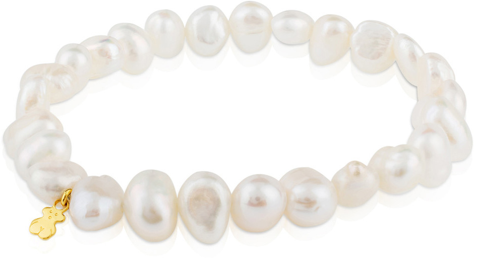 Браслет Tous Pearls из золота TOUS 617091020