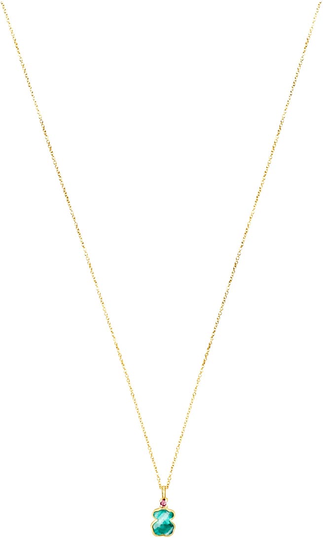 Колье TOUS Color из золота TOUS 812782050