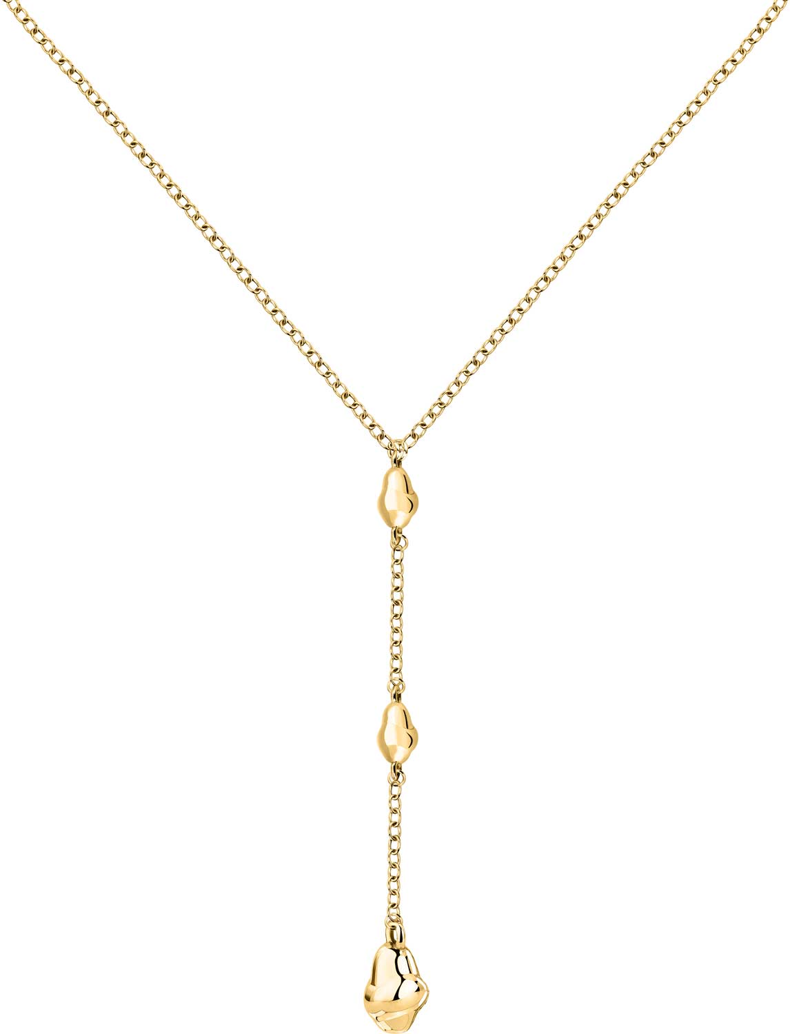 Стальное колье сотуар Trussardi TJAXA09