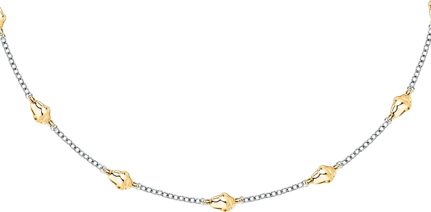 Стальное колье Trussardi TJAXA11