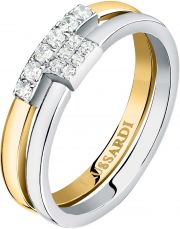 Кольцо Trussardi TJAXC41018