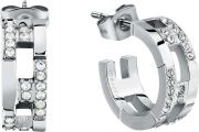 Серьги Trussardi TJAXC70