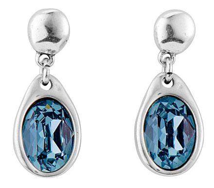 Серьги ''Flashes'' UNOde50 PEN0838AZUMTL0U