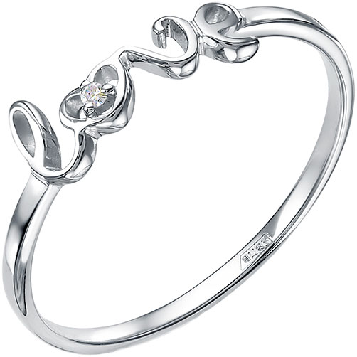     ''Love'' Vesna jewelry 11324-251-01-00  