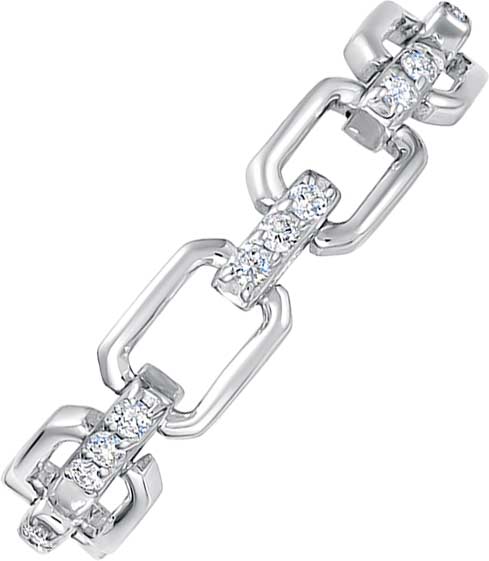 Кольцо из белого золота Vesna jewelry 13168-251-00-00 с бриллиантами