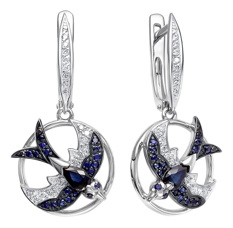       '''' Vesna jewelry 21057-256-152-00  , 
