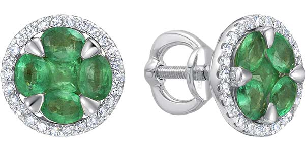 ������ ������-�������� �� ������ ������ Vesna jewelry 42565-251-14-00 � ����������, ������������