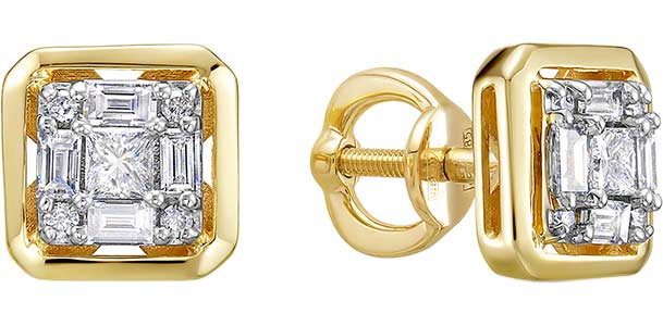 ������� ������-������ Vesna jewelry 43220-351-388-00 c �����������