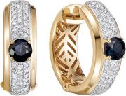 Серьги Vesna jewelry 22209-151-13-00