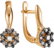 Серьги Vesna jewelry 22605-157-09-00